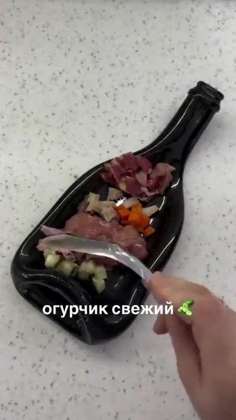 огурчик свеж и