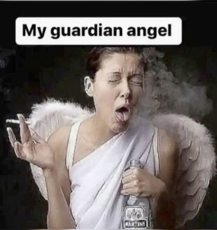 My guardian angel