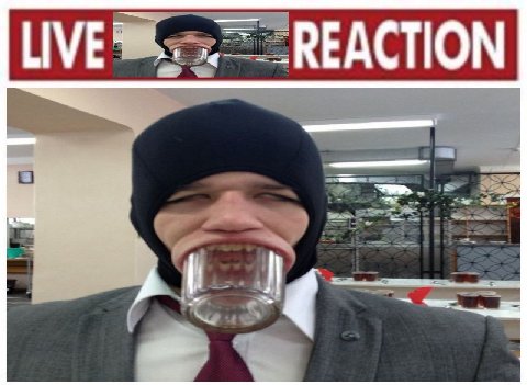 LIVE Я