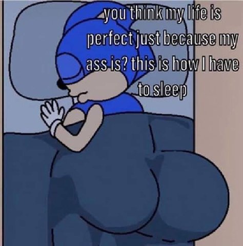 you think my perfect just ass.is? this is have tosleep У