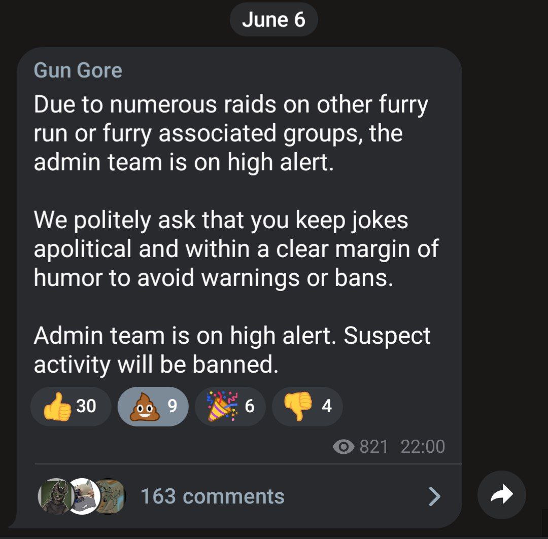 Someone had their fun as I see, based