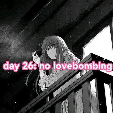 day lovebombing