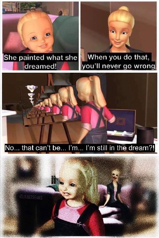 She painted what she When you that you never wrong У у No that can’t be still in the dream?! wih che