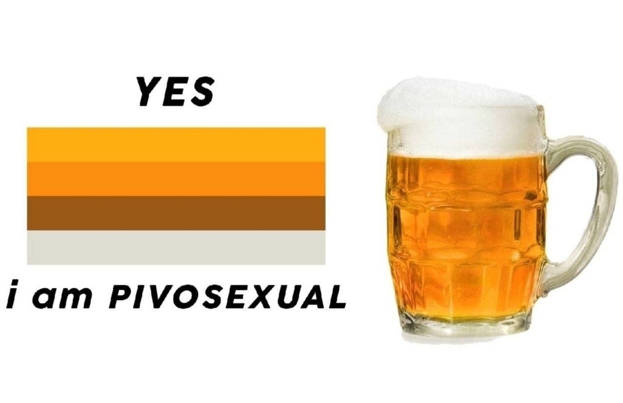 Гат PIVOSEXUAL