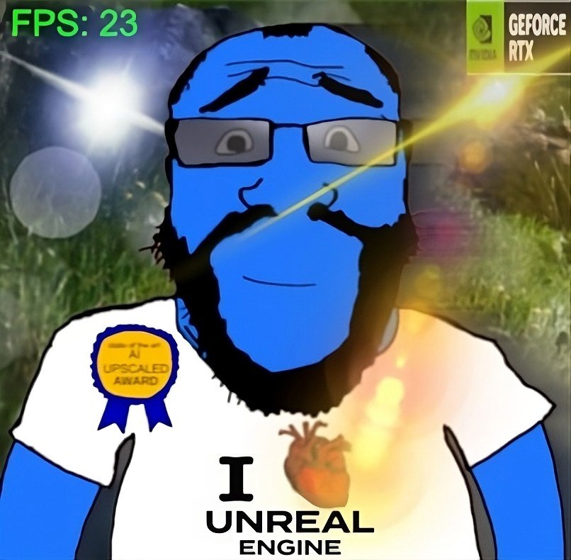UNREAL ENGINE