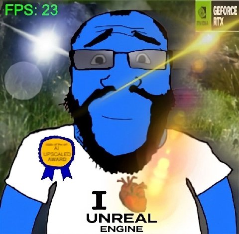 UNREAL ENGINE