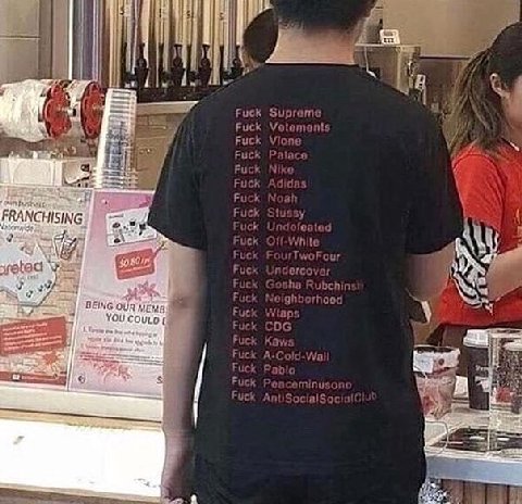 $77 Fuck Supreme Fuck и. Fuck Vione Fuck Palace Fuck Adidas Риск Моа я Fuck Stussy FRANCHISING Fuck Undoleated Fuck. Off-White а Vig Fuch riwoFour У} Fic ndercovar sated Fuck Gosha Rubchin Fuck Neighb