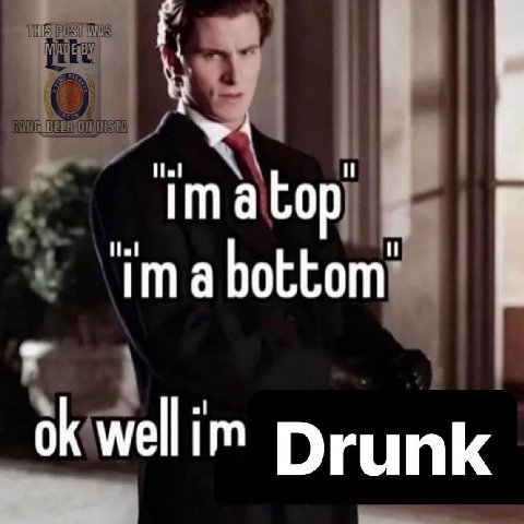 Drunk