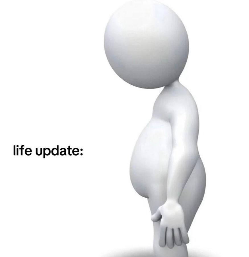 life update: