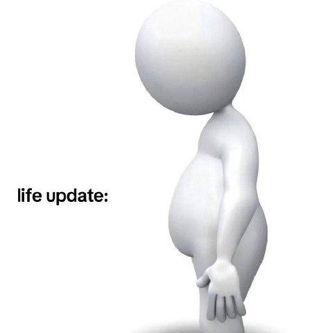 life update: