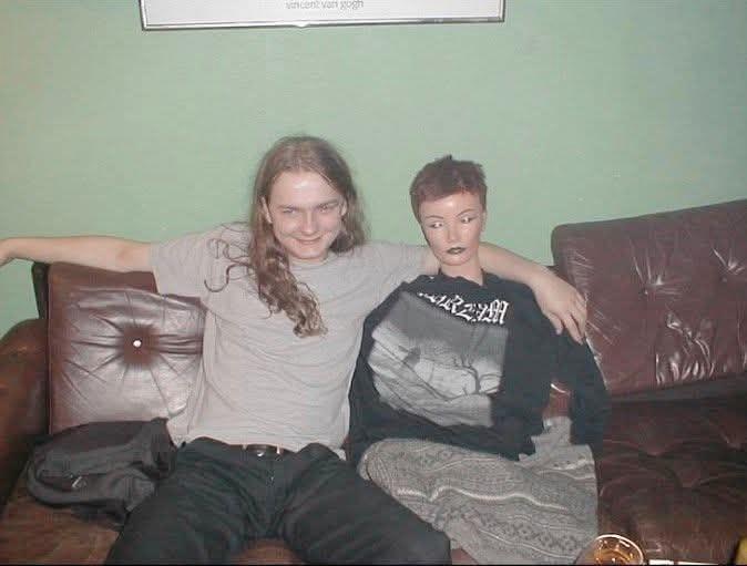 Я aan 1