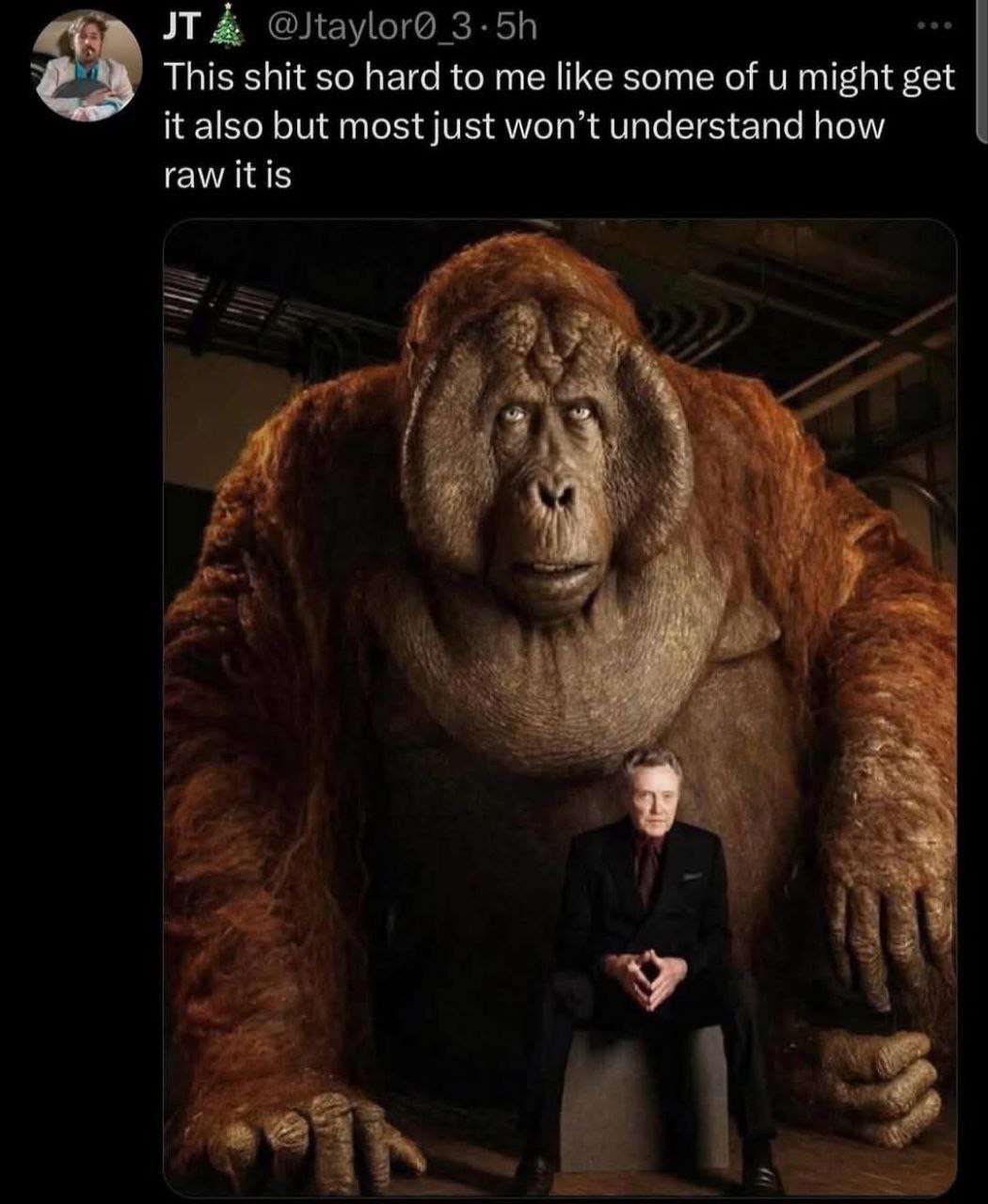 ‘A This shit so hard to me like some of might get к it also but most just won’t understand how raw itis