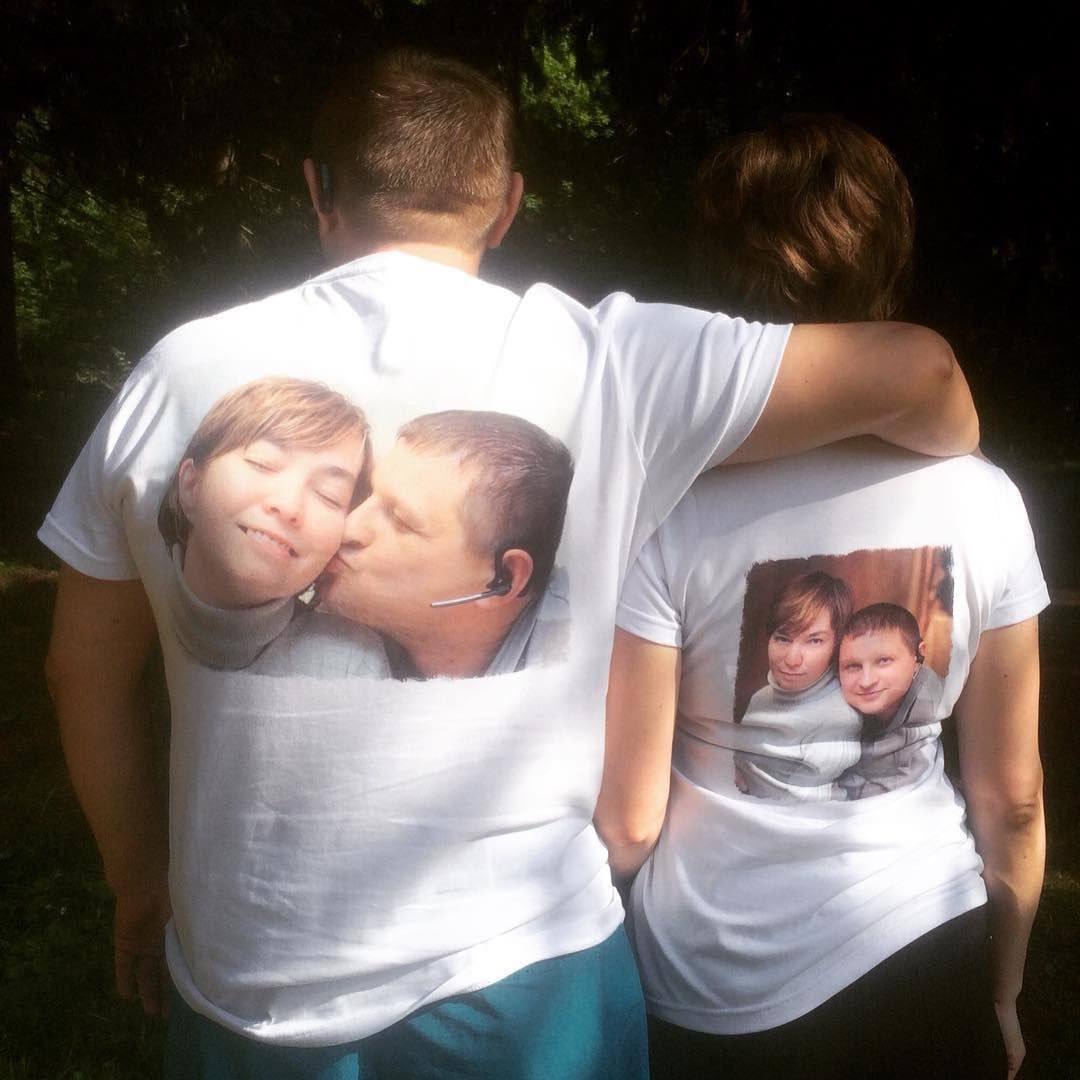 7 У и