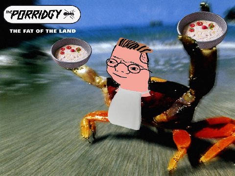 THE FAT OF THE LAND