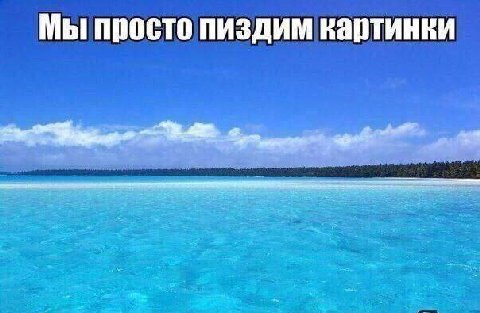 Мы просто пиздим картинки