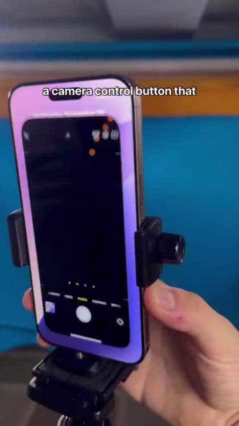 а’сатега Eomttolibutton that change.the action button here ‘ ** alsovbe heavily customized ne Camera whenever you need it?