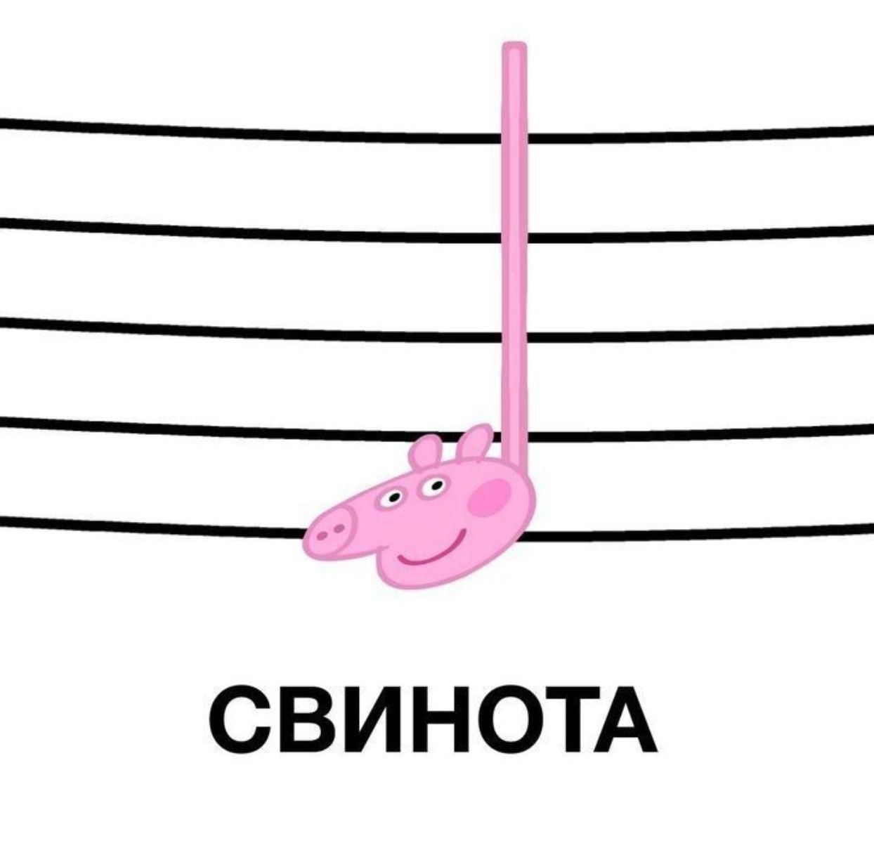 СВИНОТА