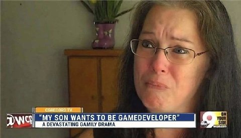 CGRECORD “MY SON WANTS ТО BE GAMEDEVELOPER” A DEVASTATING GAMILY DRAMA