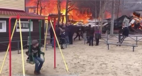 как ощущается заходить в рабочий чат будучи в отпуске