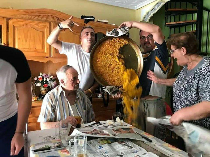 А