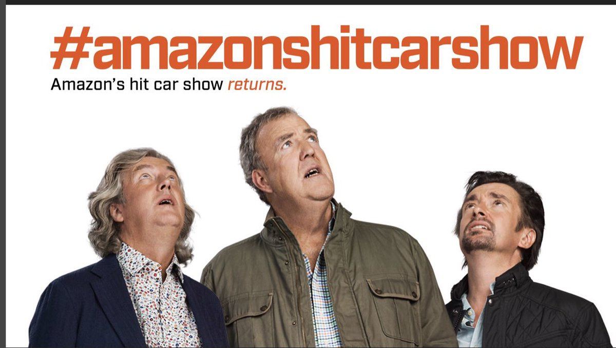 Amazon’s hit car show returns.