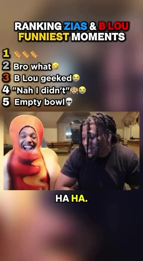 FUNNIEST, MOMENTS RANKING. ABLOU РОММЕЗТМОМЕМТ$ 3]ВПоцдеекеа®