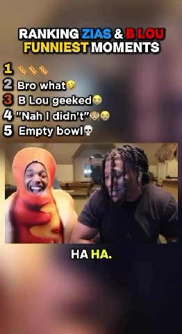 FUNNIEST, MOMENTS RANKING. ABLOU РОММЕЗТМОМЕМТ$ 3]ВПоцдеекеа®