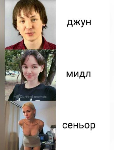 джун мидл сеньор