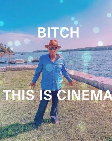 THIS IS CINEMA