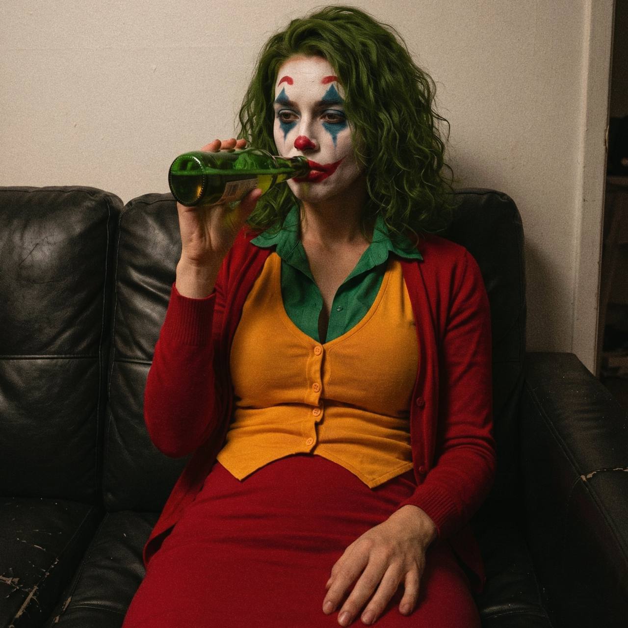 Админ в эту пятницу 🤡