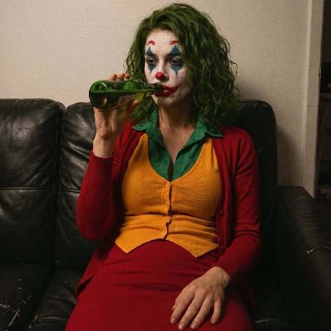 Админ в эту пятницу 🤡