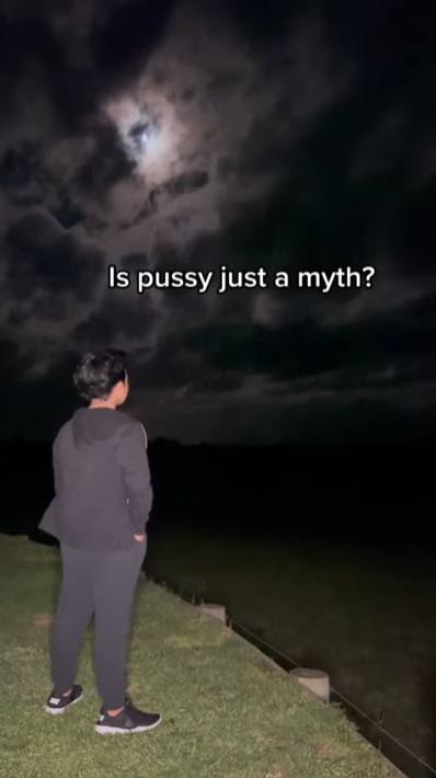 Is pussy just а myth?
