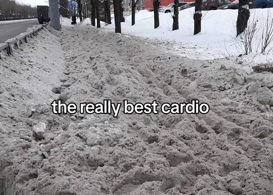 really best cardio