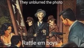 the Rattle boys