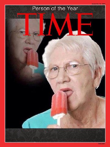 Person of the Year