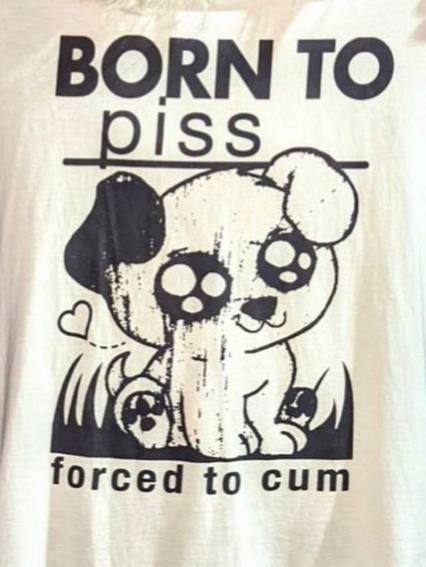 BORN TO forced to cum