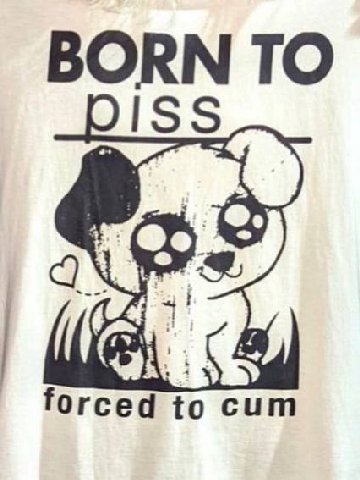BORN TO forced to cum