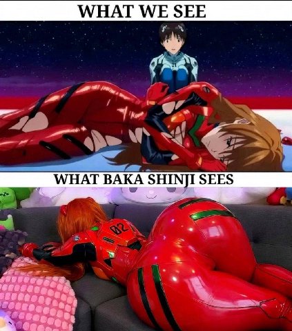 WHAT WE SEE я М/НАТ ВАКА SEES 1 2.