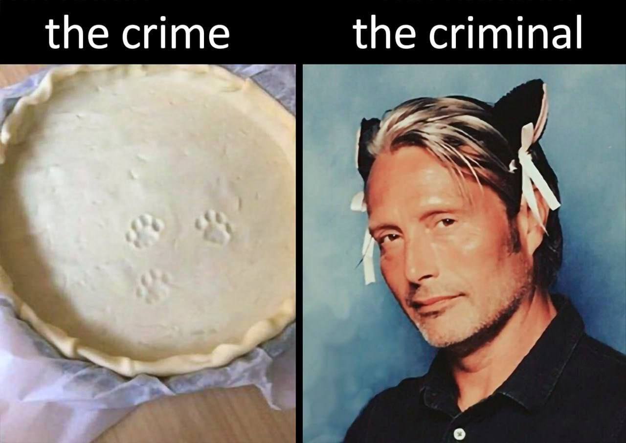 сит the criminal