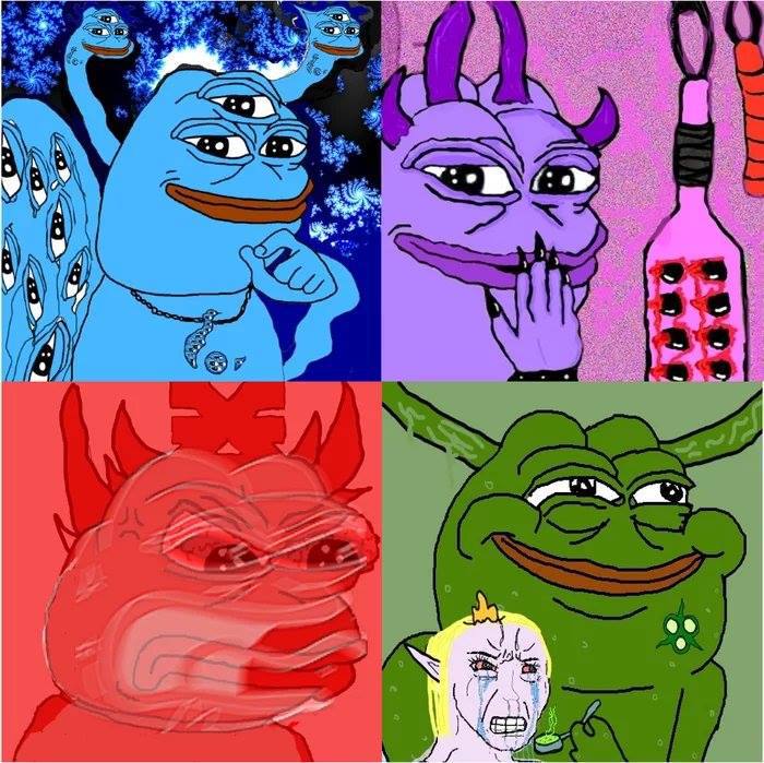3 4 5 я 5 4