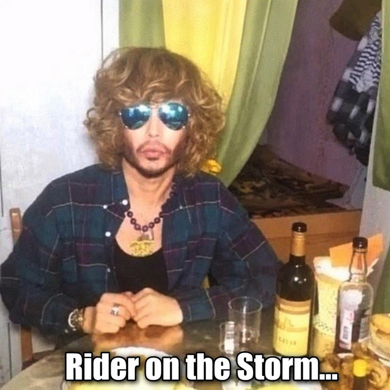 On the Storm: