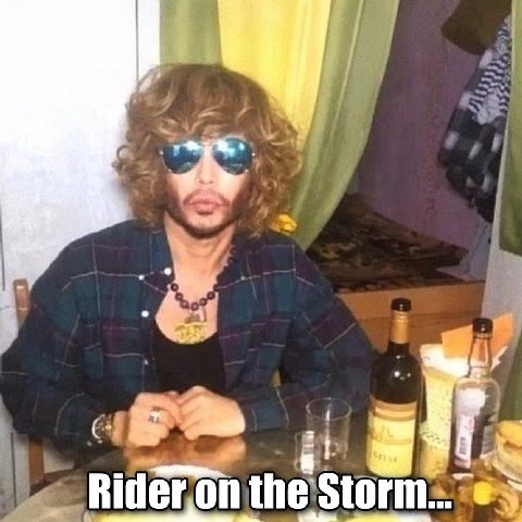 On the Storm:
