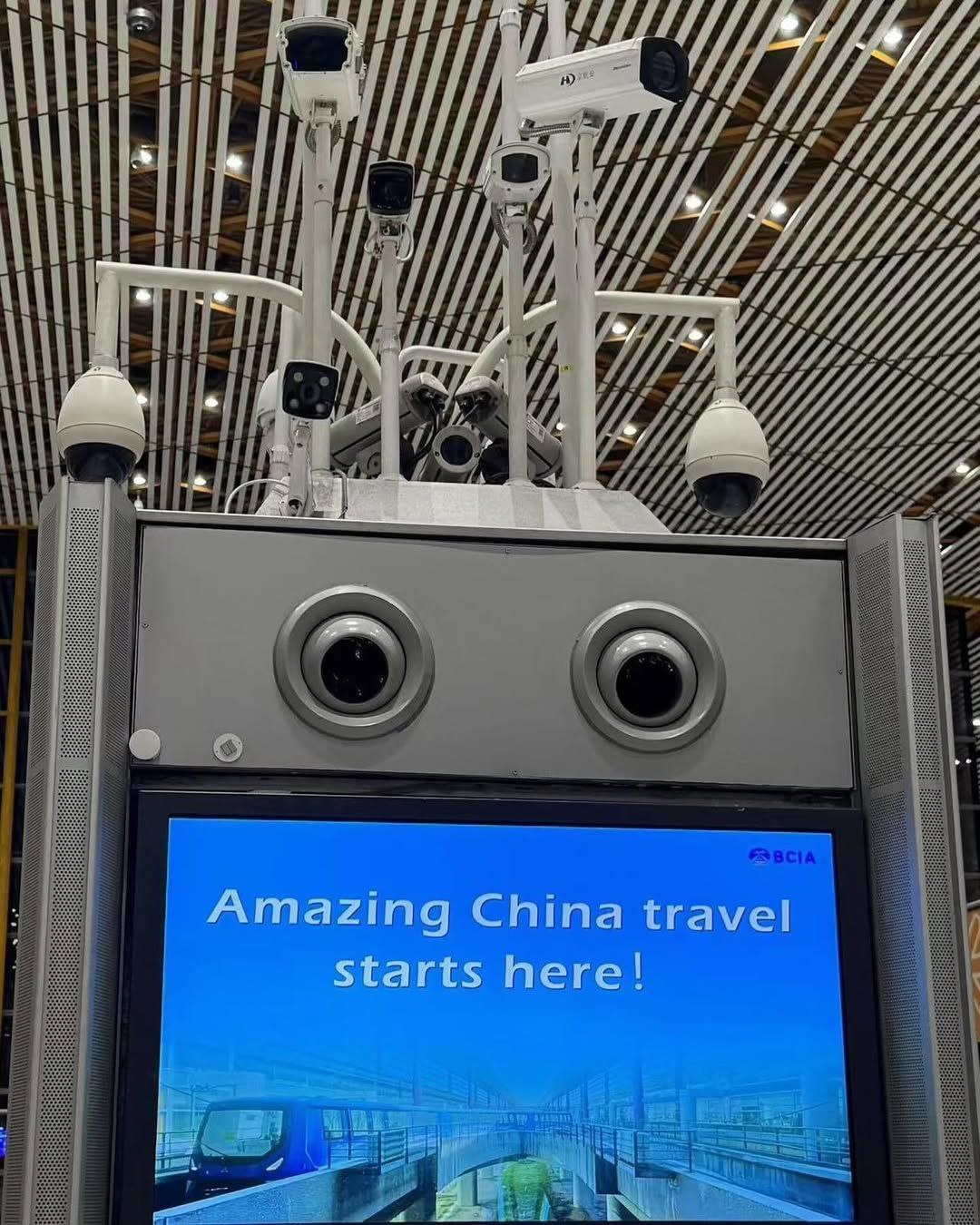Amazing China trave arts here!