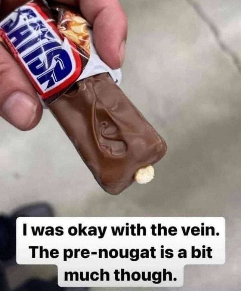 was okay with the vein The pre-nougat 15 a bit much though.