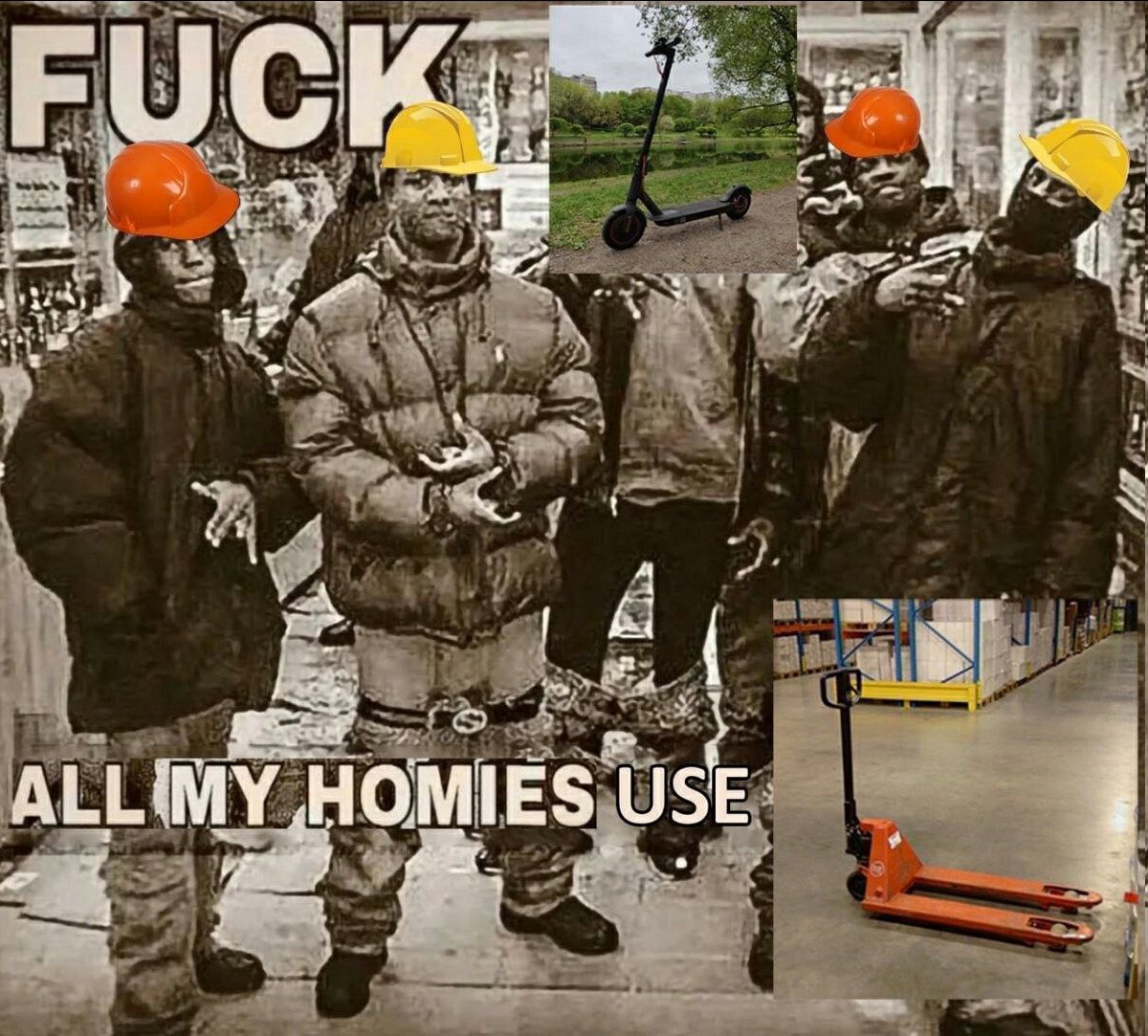 ОСК. i ALL'MY HOMIES USE 2