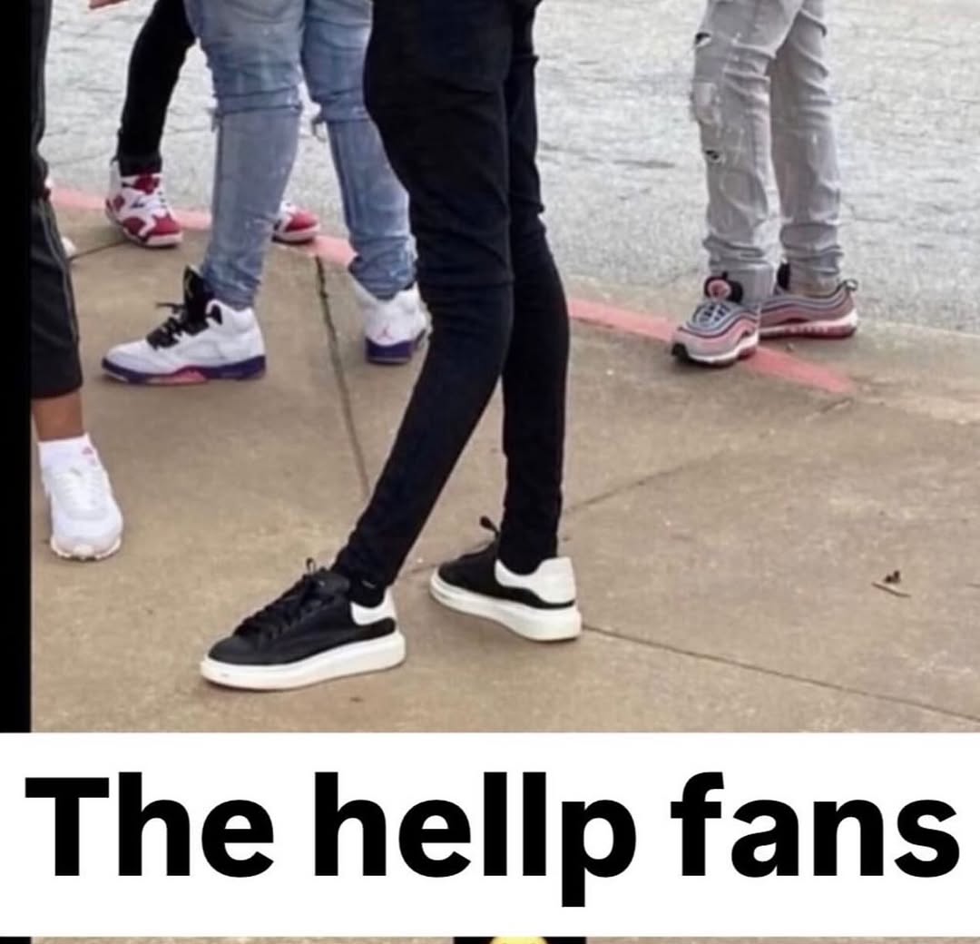 The hellp fans