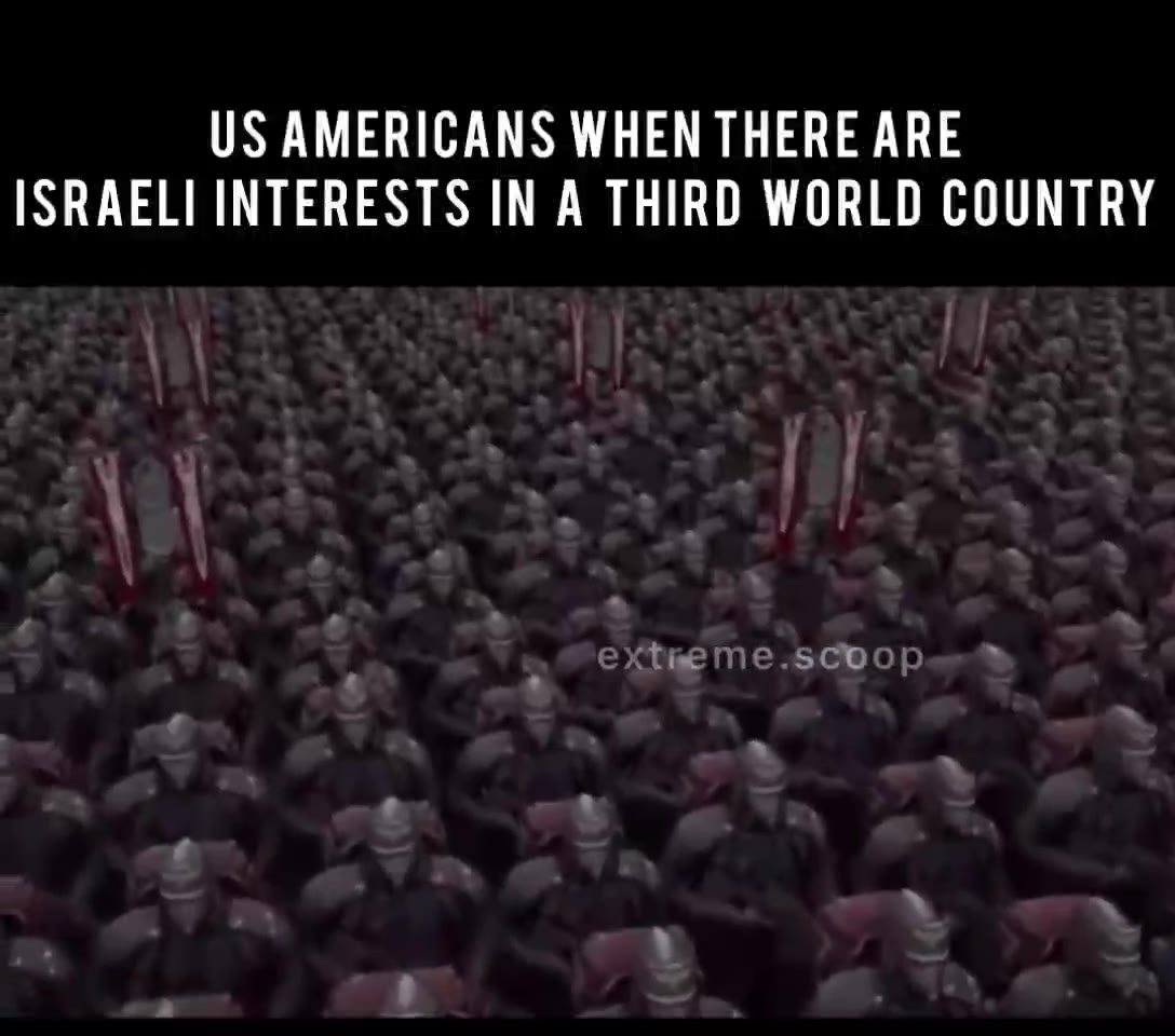 US AMERICANS WHEN THERE АВЕ ISRAELI INTERESTS IN A THIRD WORLD COUNTRY
