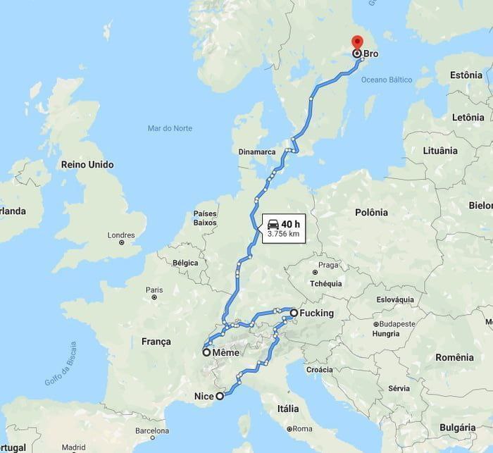 Bro Oceano Baltico Esténia Letonia Mar Norte у Dinamarca Lituania Reino Unido Polénia Рабез! Praga, Tehéquia Paris Fucking peste Hungria Franca бмете Roménia NiceO’ Italia @Roma rtugal Madrid