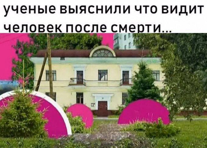 ученые выяснили что видит человек после смерти fed