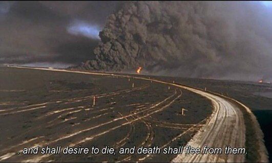 shall desire to die. and death them.